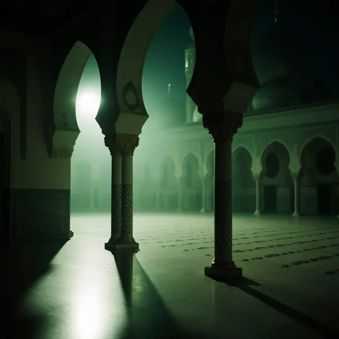 العَلِيم - ذو العلم المحيط الذي لا يخفى عليه شيء